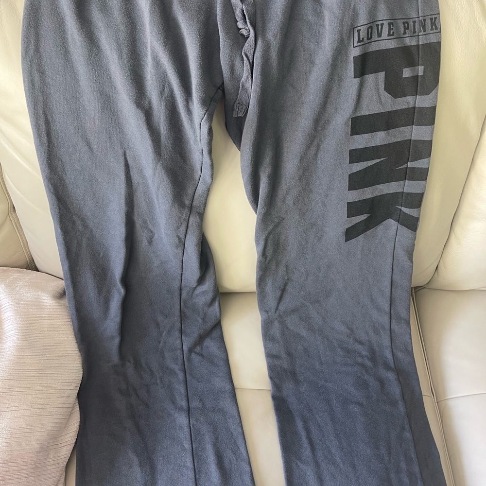 PINK SWEATPANTS